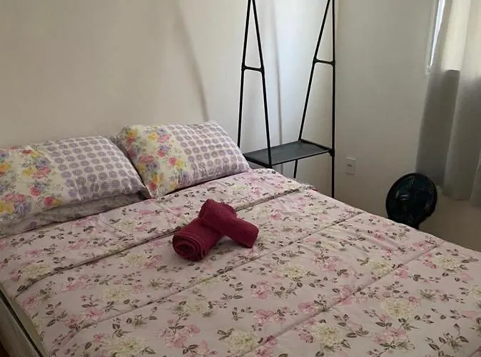 Hotel que aceita animais de estimação: Apartamento Jaraguá