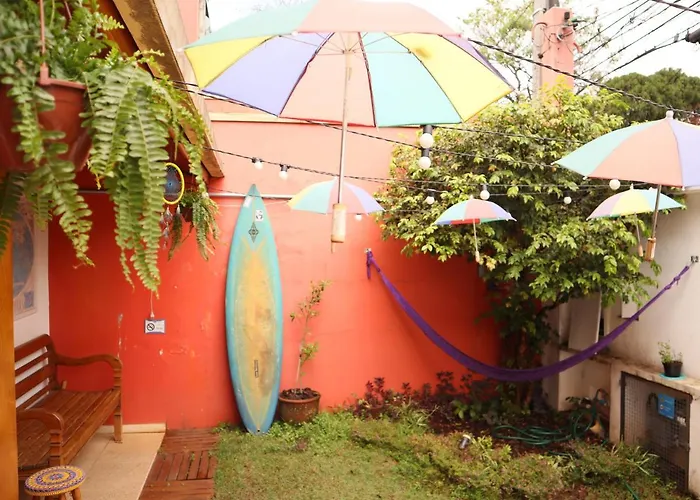 MADÁ hostel