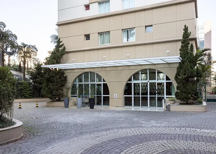 Hotel de praia: 310 Lindo Apartamento Alto Padrão Bela Cintra Stay