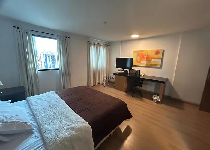 Apart-hotel Bourbon Ibirapuera Convention