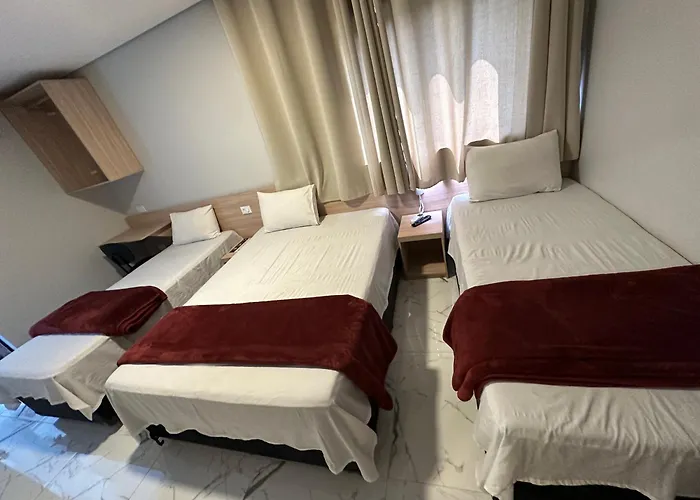 Hotel com vista: Hotel Fênix Belenzinho