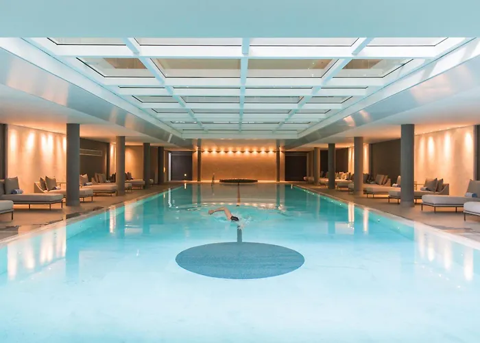 Palacio Tangara, Oetker Hotels