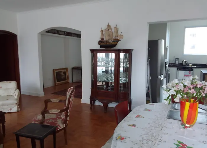 Aluguéis de temporada: Apartamento Paulista