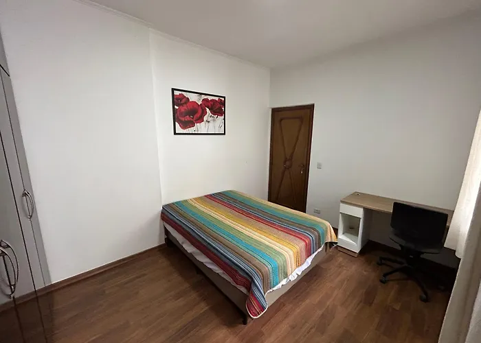 Coliving Brooklin E Chacara Santo Antonio
