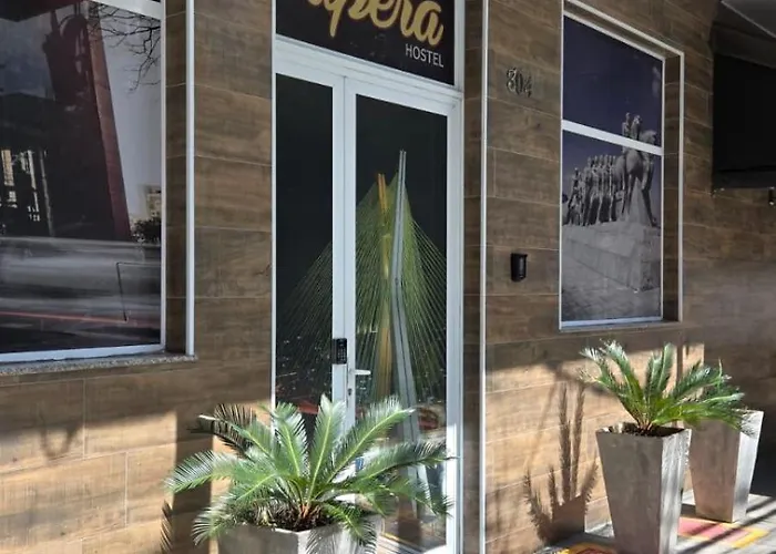 Albergue: Tapera Hostel