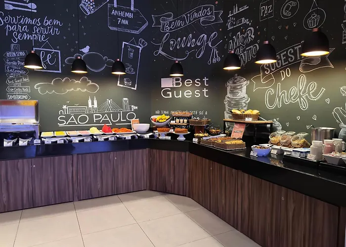 Hotel para famílias: Best Guest Hotel Expo Anhembi