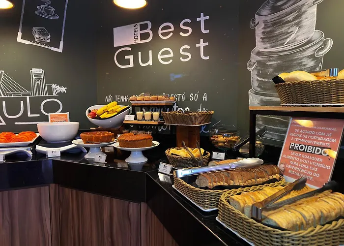 Hotel para famílias: Best Guest Hotel Expo Anhembi