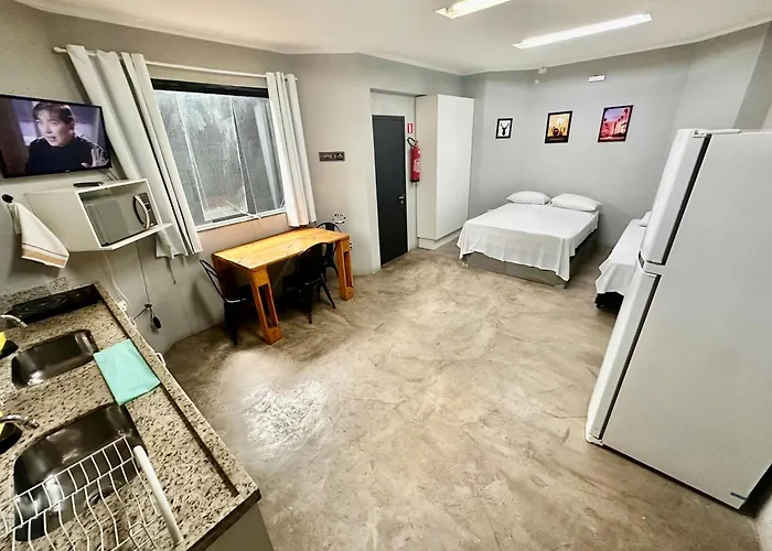 Visto Hostel