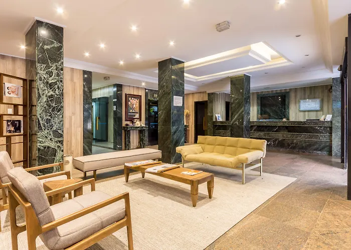 Hotel barato: Hotel Columbia