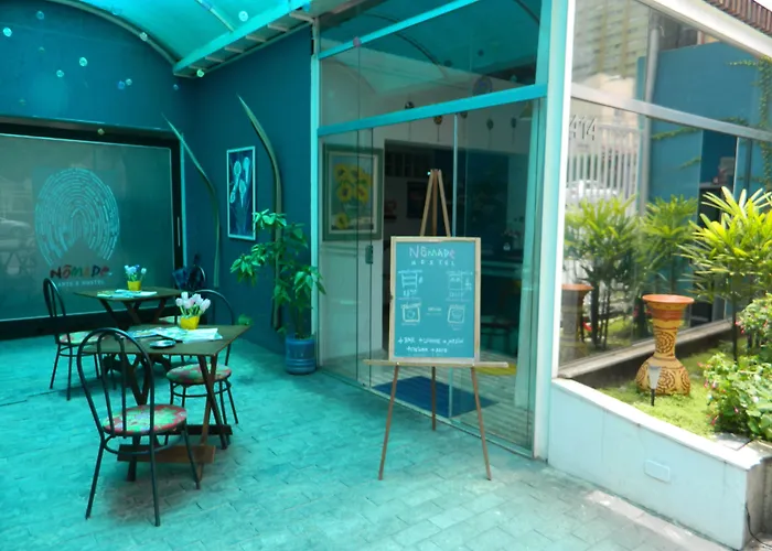 Nomade In Arte e São Paulo