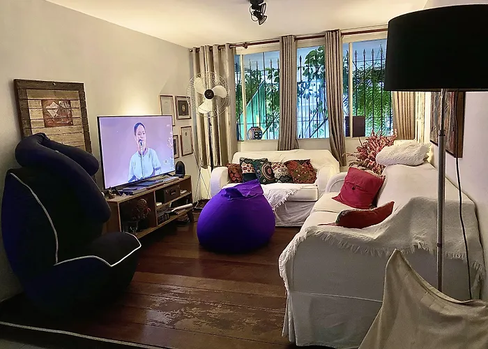 Hotel perto da faculdade: Family Hostel E Pousada