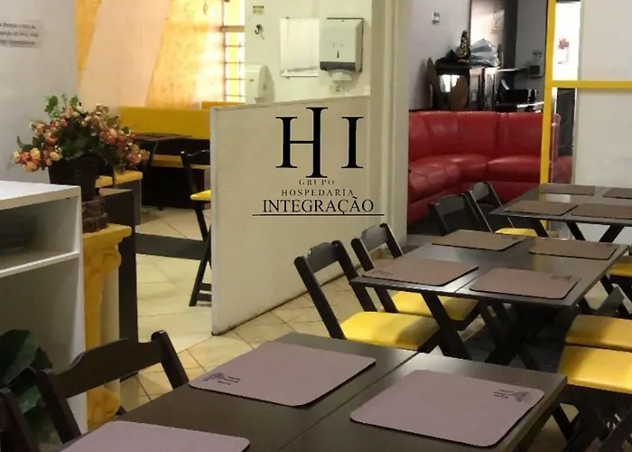 Hospedaria Ipiranga
