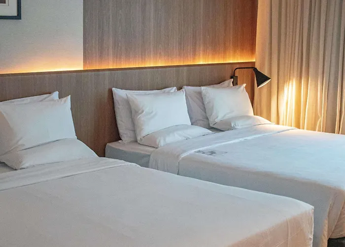 Hotel de luxo Apenas: Novotel Sao Paulo Center Norte
