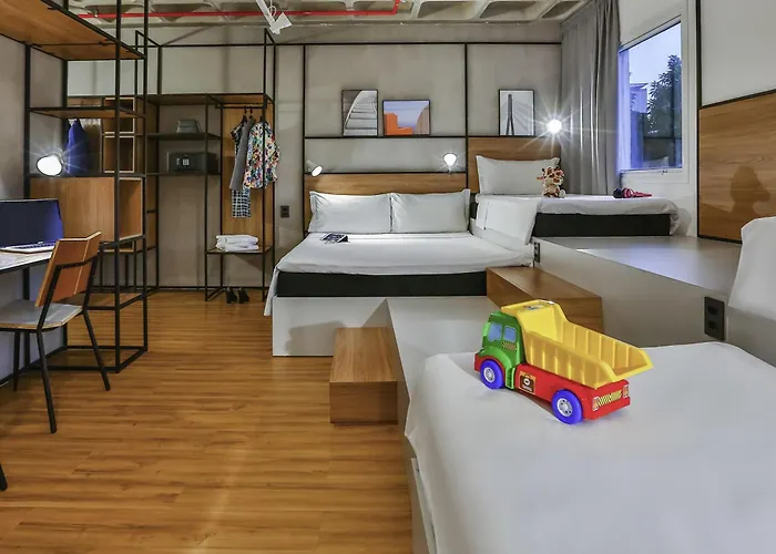 Hotel: ibis Sao Paulo Morumbi