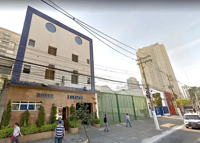 Luxatel (Adults Only)