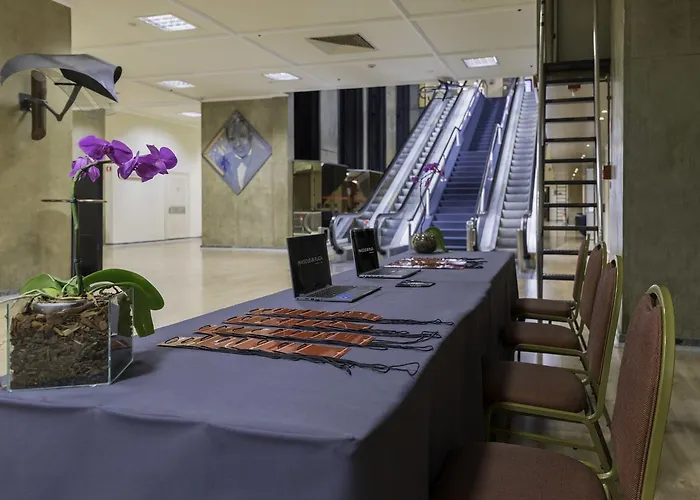 Hotel de golfe: Maksoud Plaza Hotel Distributed By Accorhotels