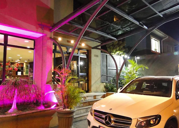  Premium Flats Berrini - Boutique & Spa